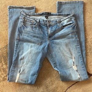 Flying money brand jeans